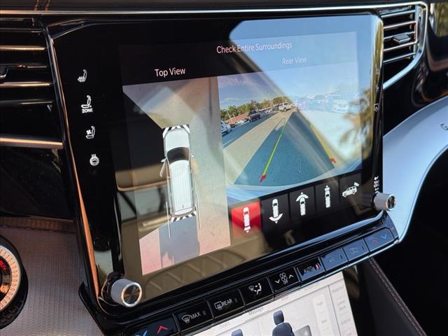 2022 Jeep Grand Wagoneer Series III