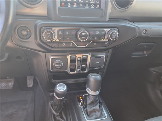 2021 Jeep Gladiator Willys