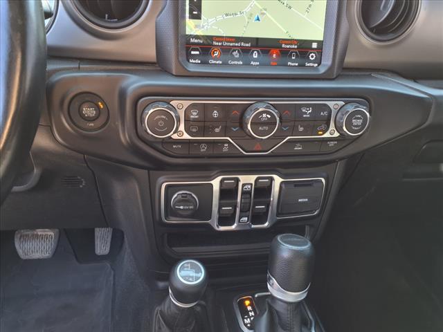 2022 Jeep Gladiator Willys