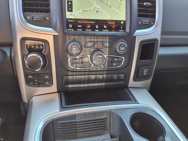 2018 RAM 1500 Big Horn