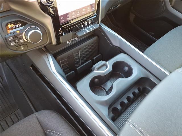 2026 RAM 1500 Big Horn/Lone Star 4x4 Crew Cab 144.5 in. WB