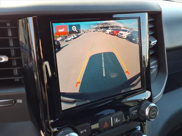 2025 RAM 1500 Warlock