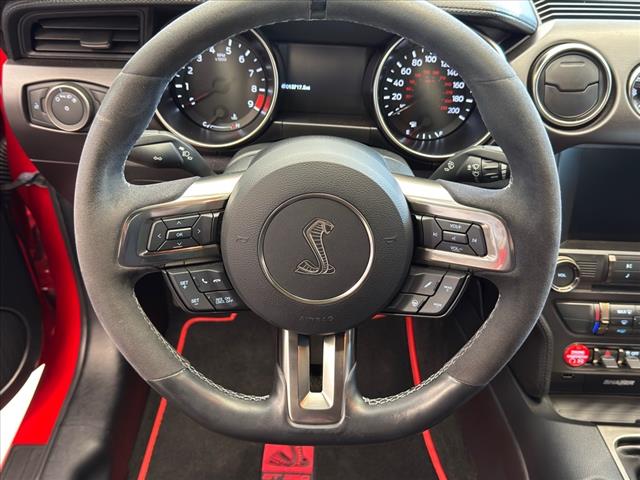 2017 Ford Mustang Shelby GT350R