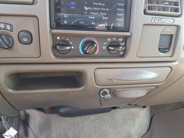 2000 Ford Excursion Limited