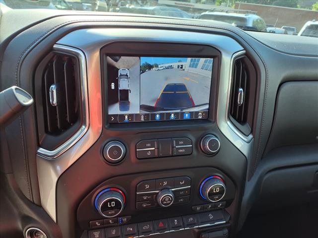 2022 Chevrolet Silverado 2500HD LTZ