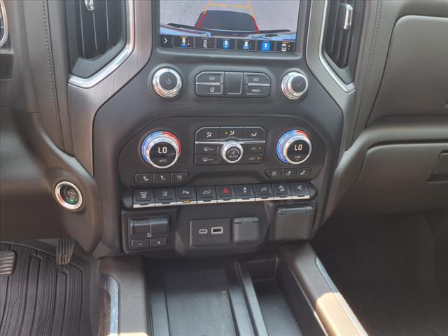 2022 GMC Sierra 2500HD Denali