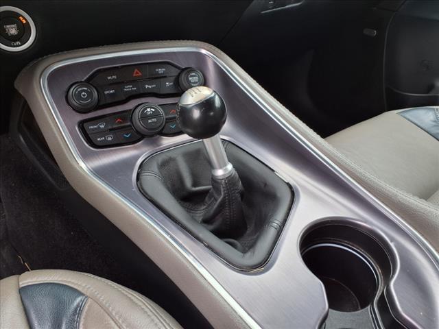 2017 Dodge Challenger R/T Scat Pack