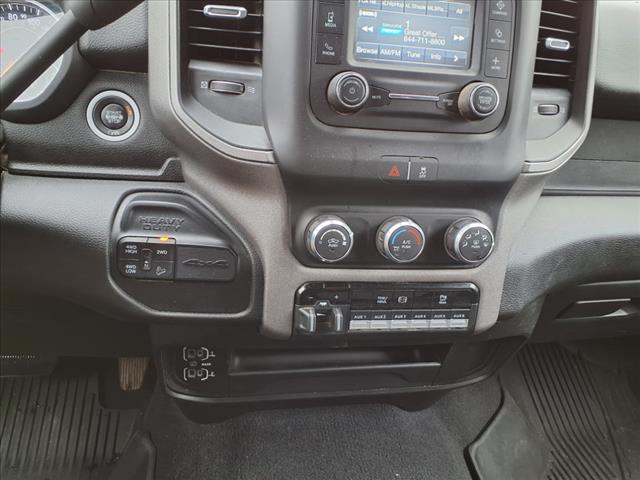 2019 RAM 2500 Tradesman