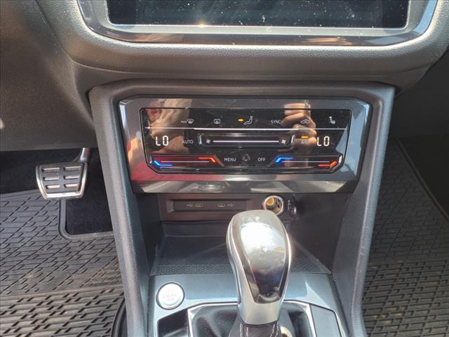 2022 Volkswagen Tiguan SE R-Line Black 4Motion