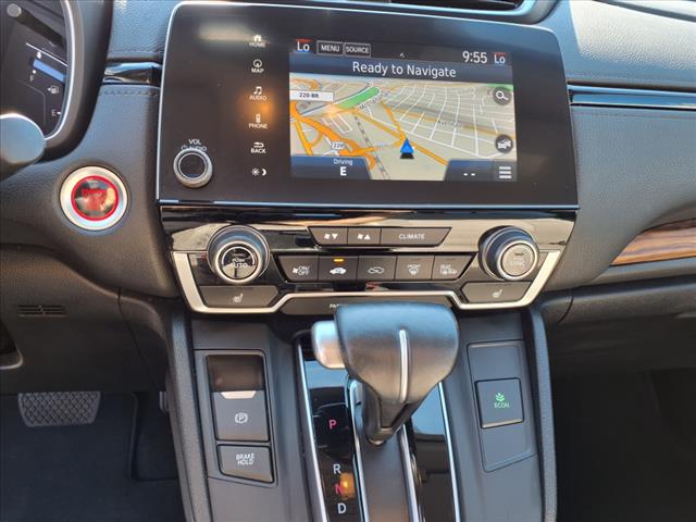 2019 Honda CR-V Touring