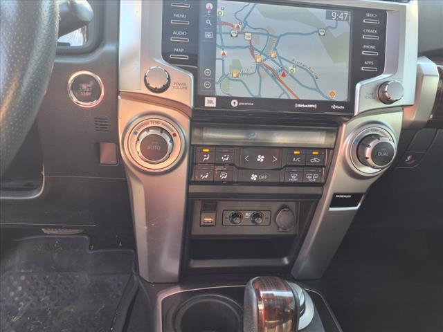 2020 Toyota 4Runner Limited