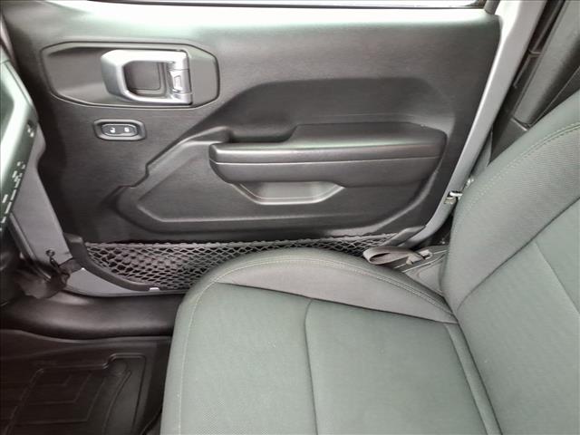 2020 Jeep Wrangler Willys