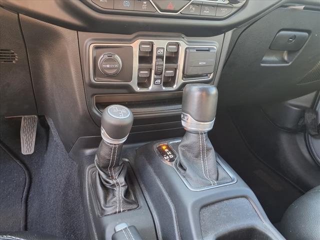 2021 Jeep Wrangler Unlimited Sahara 4xe