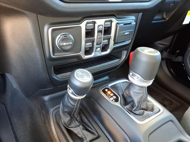 2026 Jeep Wrangler Sport S 4x4