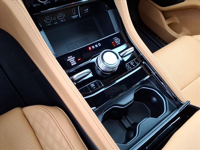 2025 Jeep Grand Cherokee Summit Reserve 4x4
