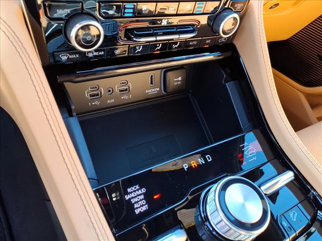 2025 Jeep Grand Cherokee L Summit Reserve