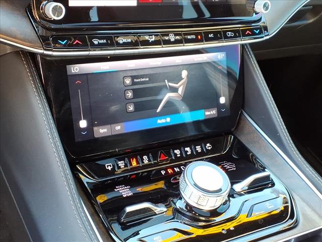 2022 Jeep Grand Wagoneer Series I