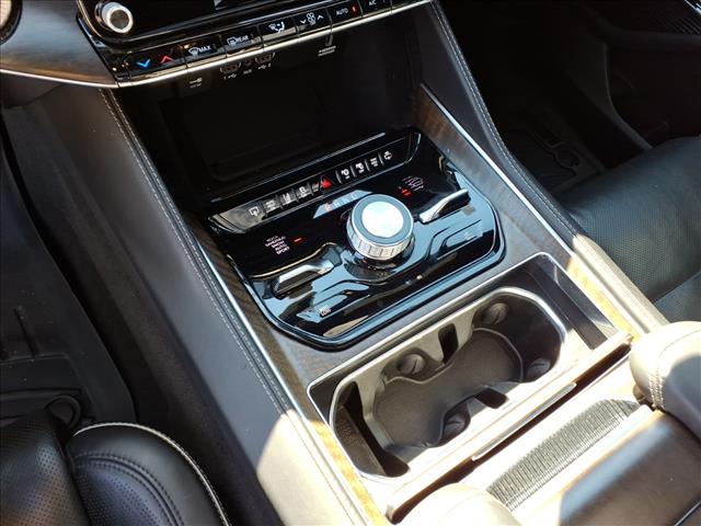 2022 Jeep Grand Wagoneer Series II