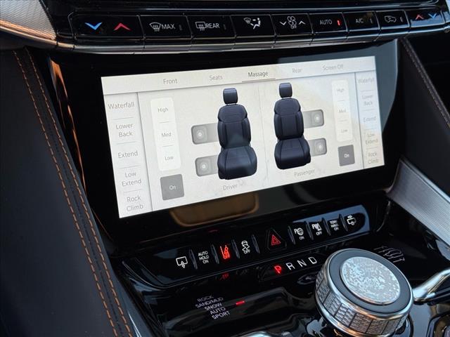 2022 Jeep Grand Wagoneer Series III