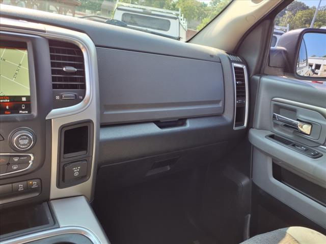 2018 RAM 1500 Big Horn