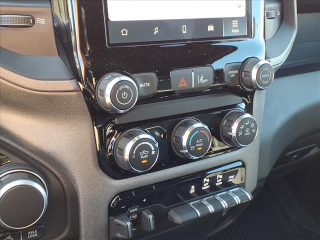 2025 RAM 1500 Warlock
