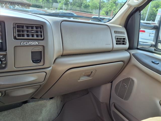 2000 Ford Excursion Limited
