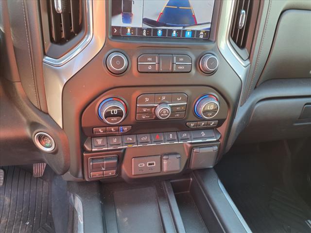 2022 Chevrolet Silverado 2500HD LTZ