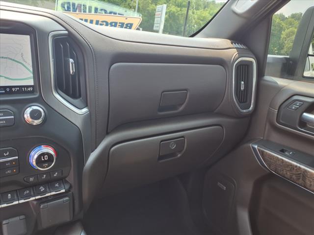 2022 GMC Sierra 2500HD Denali