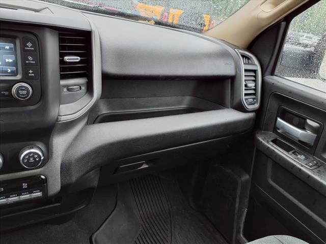 2019 RAM 2500 Tradesman