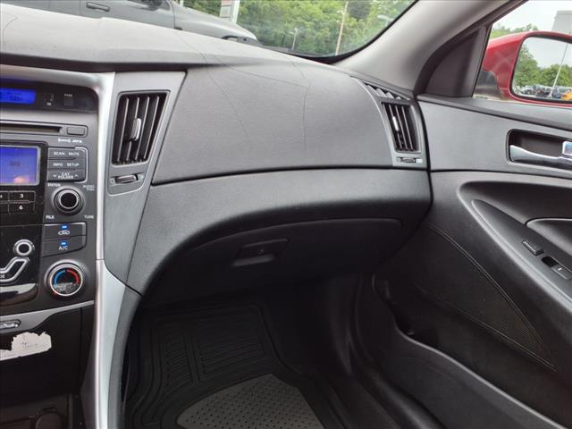 2011 Hyundai SONATA SE