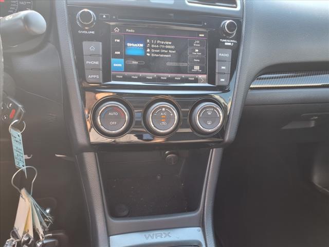 2019 Subaru WRX Base