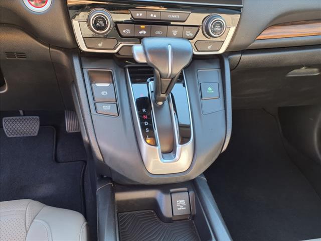 2019 Honda CR-V Touring