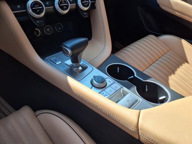 2022 Genesis G70 2.0T