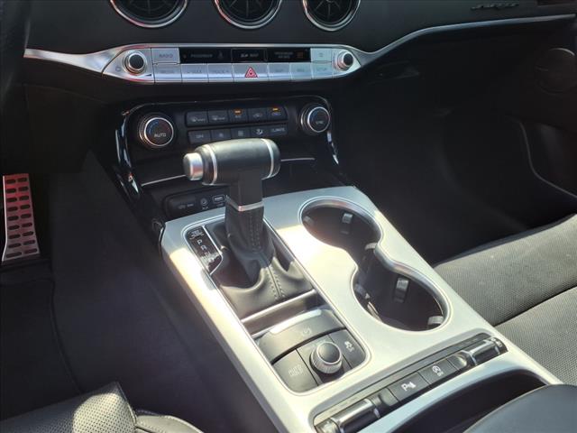 2021 Kia Stinger GT1