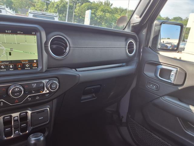2021 Jeep Wrangler Unlimited Sahara 4xe