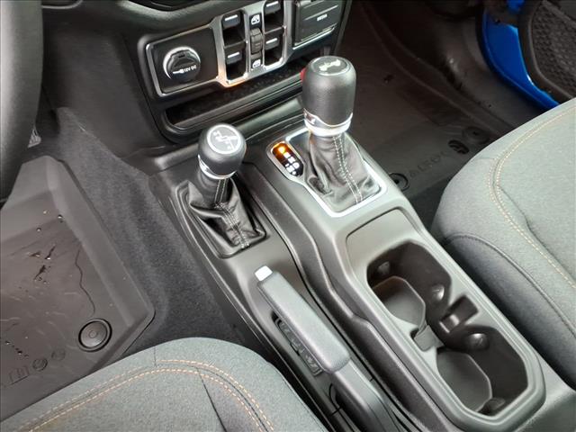 2026 Jeep Wrangler Sport S 4x4