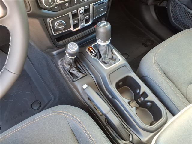 2026 Jeep Wrangler Sport S 4x4
