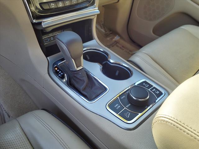 2019 Jeep Grand Cherokee Overland