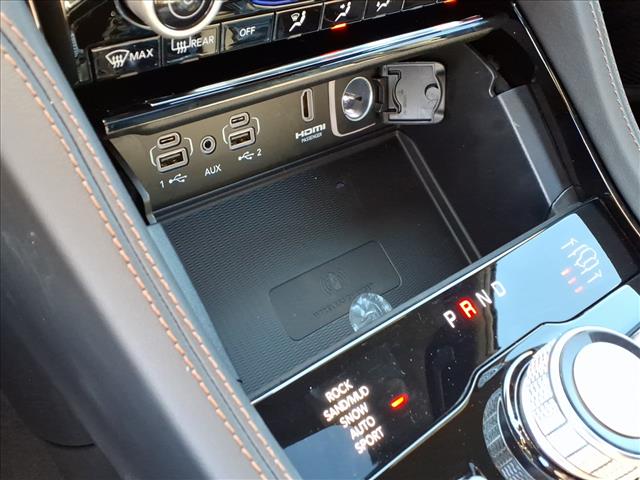 2025 Jeep Grand Cherokee Summit Reserve 4x4