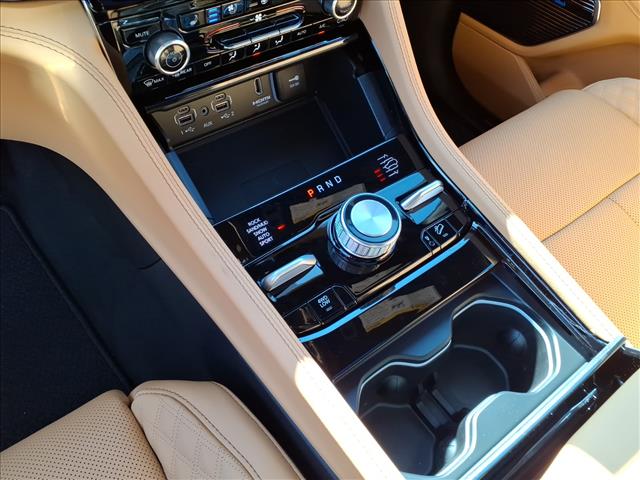 2025 Jeep Grand Cherokee L Summit Reserve