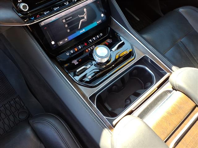 2022 Jeep Grand Wagoneer Series I