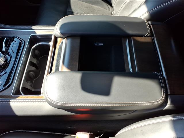 2022 Jeep Grand Wagoneer Series II