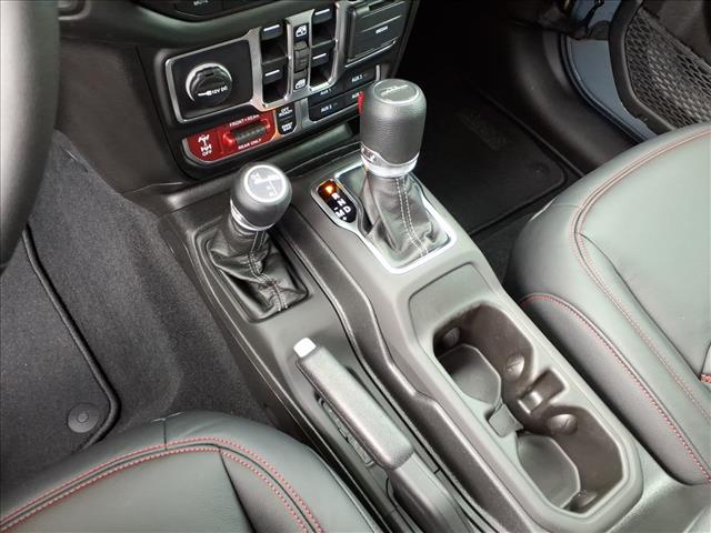 2025 Jeep Gladiator Rubicon 4x4 Crew Cab 5 ft. box
