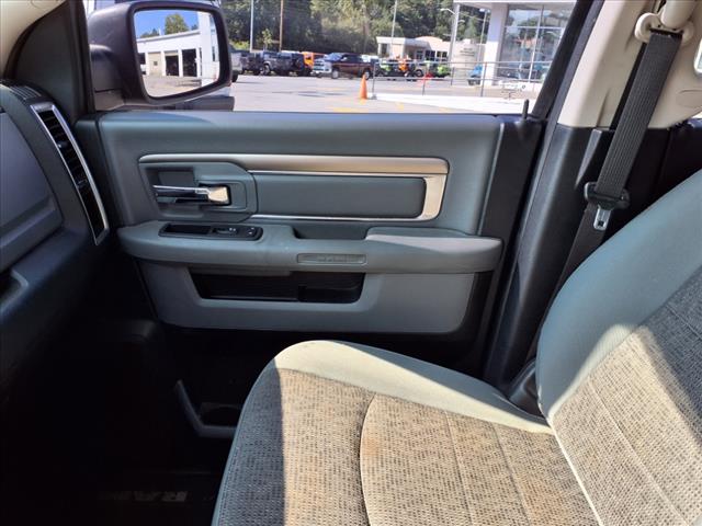 2018 RAM 1500 Big Horn