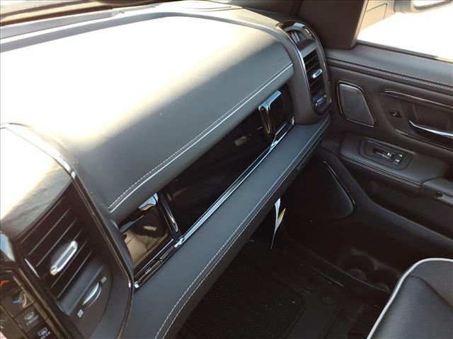 2025 RAM 1500 Limited 4x4 Crew Cab 144.5 in. WB