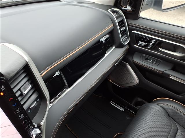 2026 RAM 1500 Tungsten