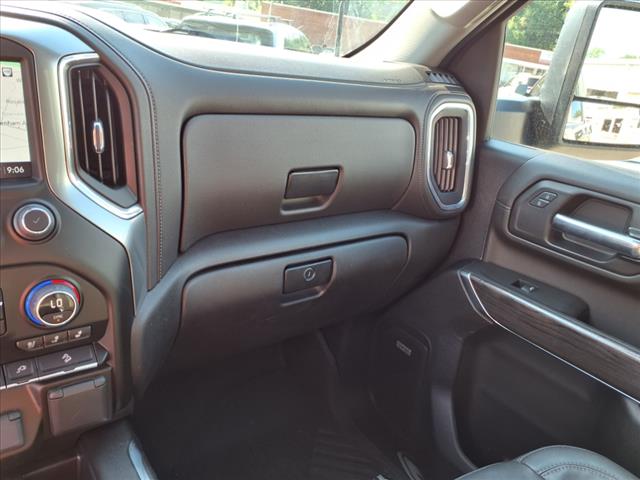 2022 Chevrolet Silverado 2500HD LTZ