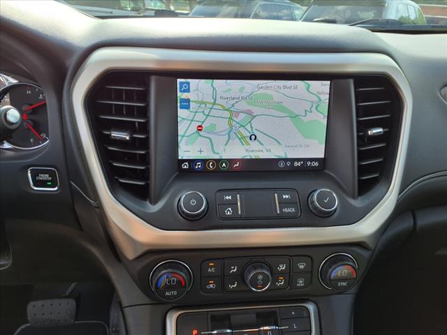 2022 GMC Acadia Denali
