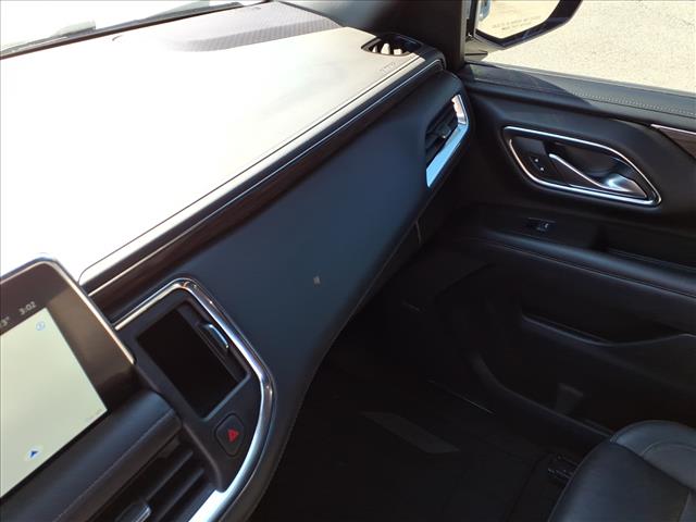 2022 Chevrolet Suburban Z71