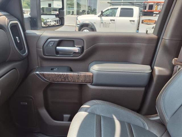 2022 GMC Sierra 2500HD Denali